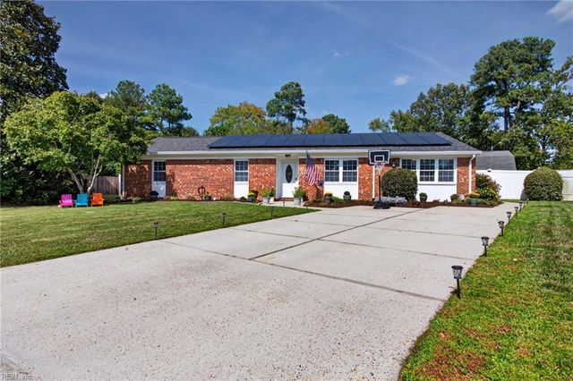 444 Beverly PL, Virginia Beach, VA 23452