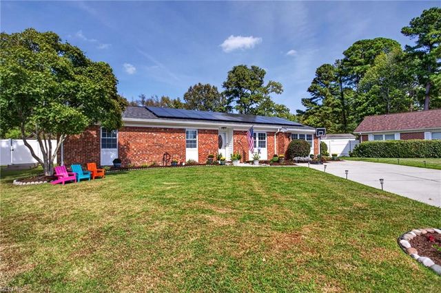 444 Beverly PL, Virginia Beach, VA 23452