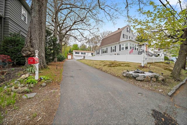 68 Dothan St, Arlington, MA 02474
