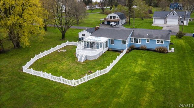 4653 Thilk Drive, Wilson, NY 14172
