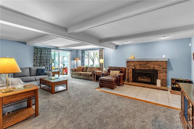 4653 Thilk Drive, Wilson, NY 14172