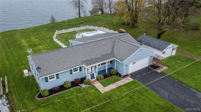 4653 Thilk Drive, Wilson, NY 14172