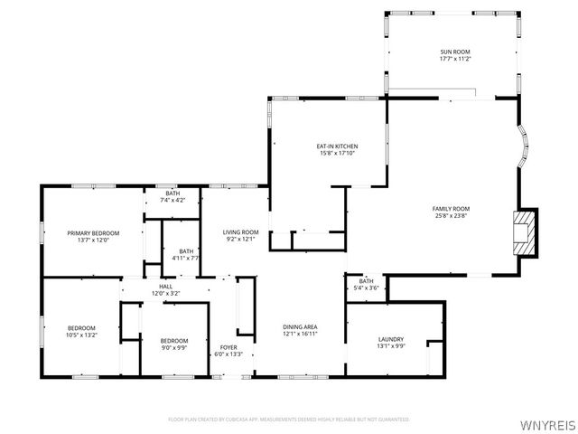 4653 Thilk Drive, Wilson, NY 14172