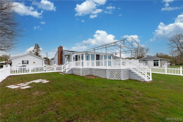 4653 Thilk Drive, Wilson, NY 14172