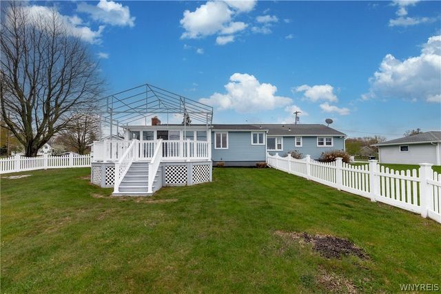 4653 Thilk Drive, Wilson, NY 14172