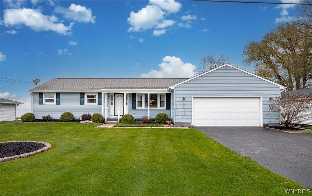 4653 Thilk Drive, Wilson, NY 14172
