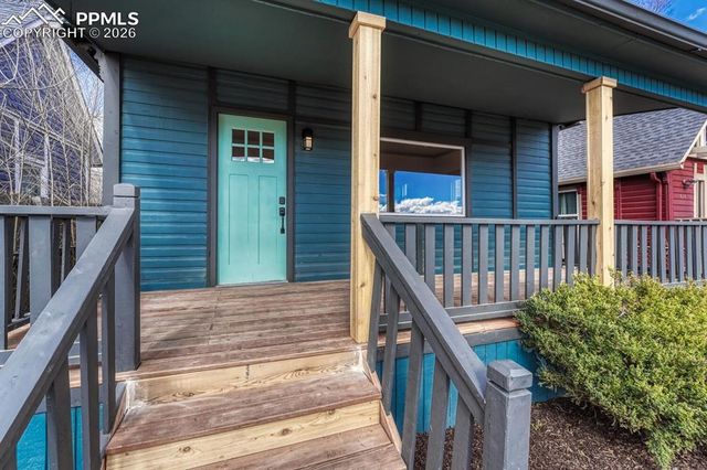 422 E Boulder Street, Colorado Springs, CO 80903