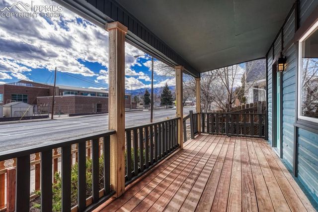 422 E Boulder Street, Colorado Springs, CO 80903