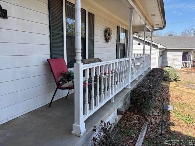 608 Timber Hill Drive, Little Rock, AR 72211