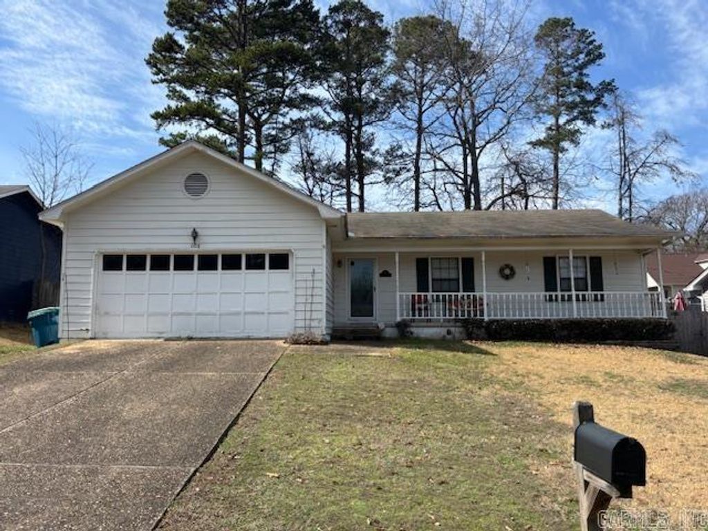 608 Timber Hill Drive, Little Rock, AR 72211