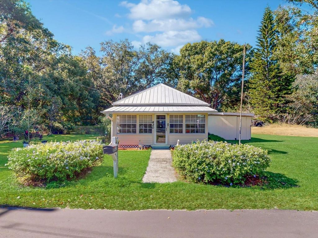 420 JACKS MEMORIAL ROAD, St Cloud, FL 34769