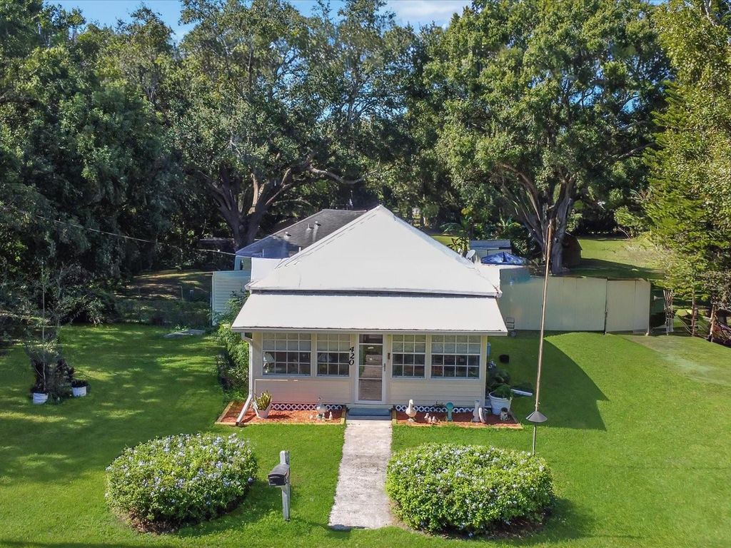 Image 33 of property listing at 420 JACKS MEMORIAL ROAD, St Cloud, FL 34769