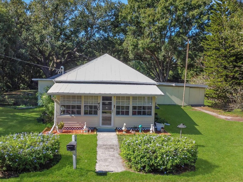 Image 36 of property listing at 420 JACKS MEMORIAL ROAD, St Cloud, FL 34769