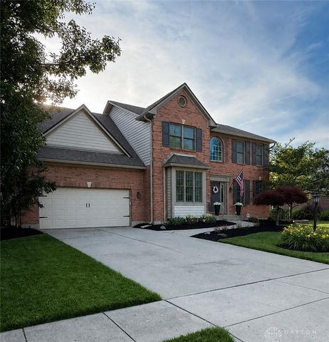 9503 Gem Stone Drive, Clearcreek Twp, OH 45458