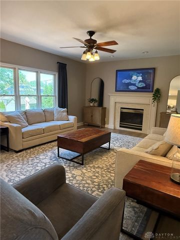 9503 Gem Stone Drive, Clearcreek Twp, OH 45458