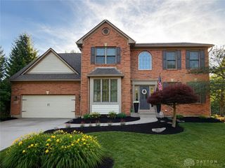 9503 Gem Stone Drive, Clearcreek Twp, OH 45458