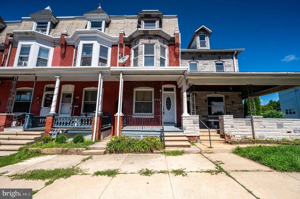531 CHESTNUT ST, West Reading, PA 19611