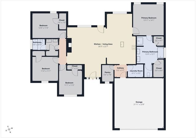 1531 Abbey Lane, Centerton, AR 72719