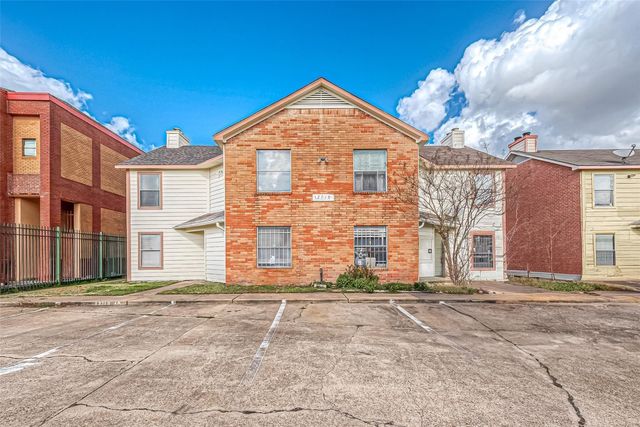 12710 Leader Street B, Houston, TX 77072