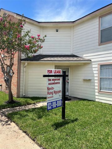 12710 Leader Street B, Houston, TX 77072