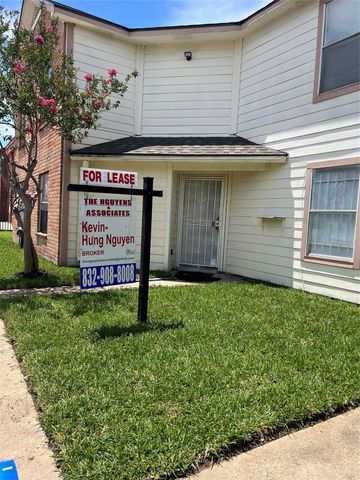 12710 Leader Street B, Houston, TX 77072