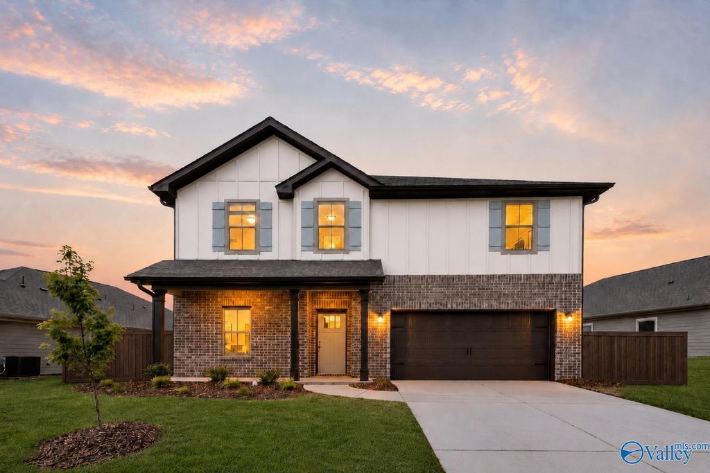 4608 Hampton Glen Circle, Owens Cross Roads, AL 35763