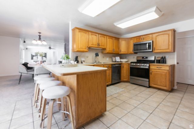 1360 N NOLA DR, Centerville, UT 84014