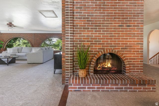 1360 N NOLA DR, Centerville, UT 84014