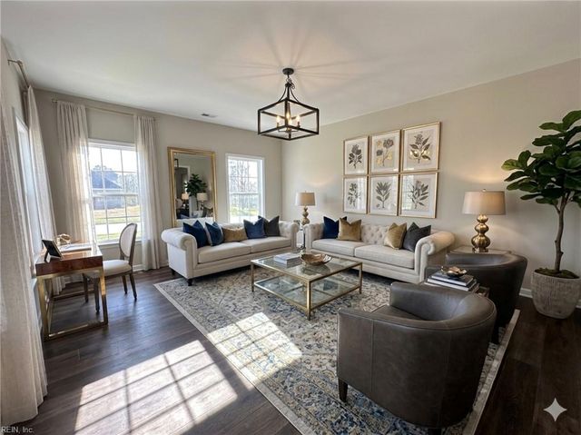 207 Hall RD, Hampton, VA 23664