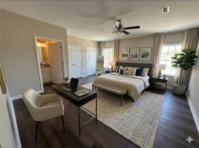 207 Hall RD, Hampton, VA 23664