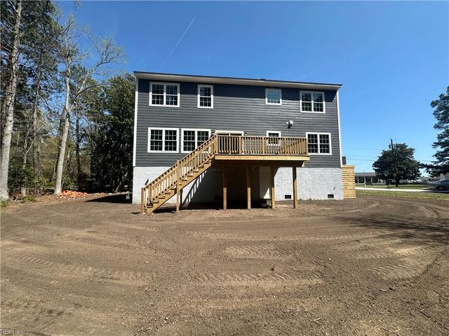 207 Hall RD, Hampton, VA 23664