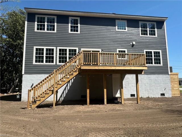 207 Hall RD, Hampton, VA 23664