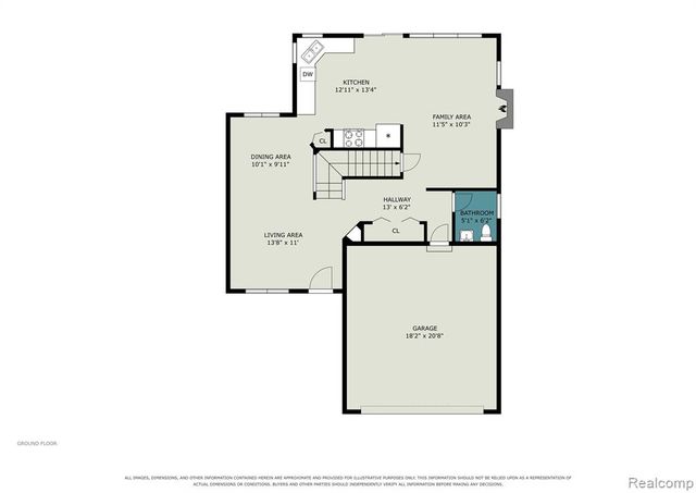 4189 Coronet Avenue, Canton, MI 48188