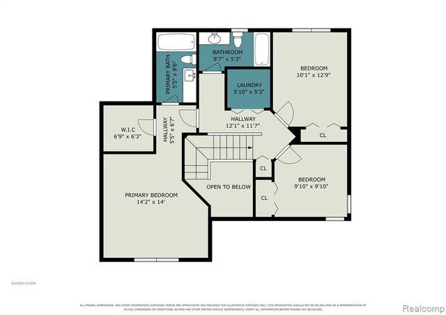 4189 Coronet Avenue, Canton, MI 48188