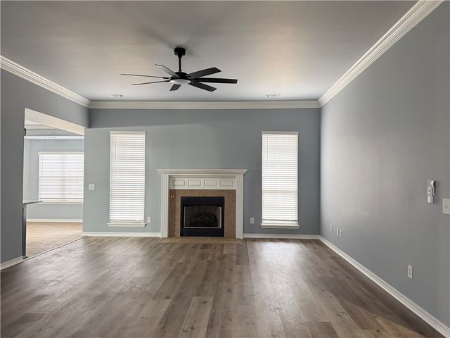 3497 Eagle Crest Circle, Springdale, AR 72762