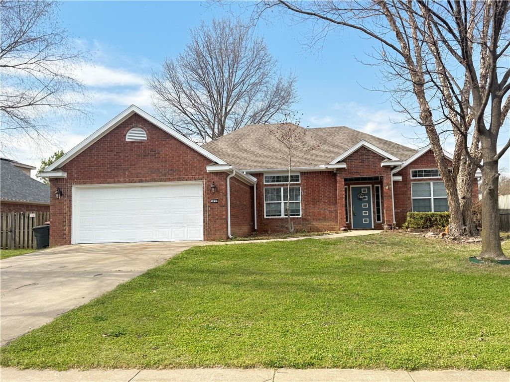 3497 Eagle Crest Circle, Springdale, AR 72762