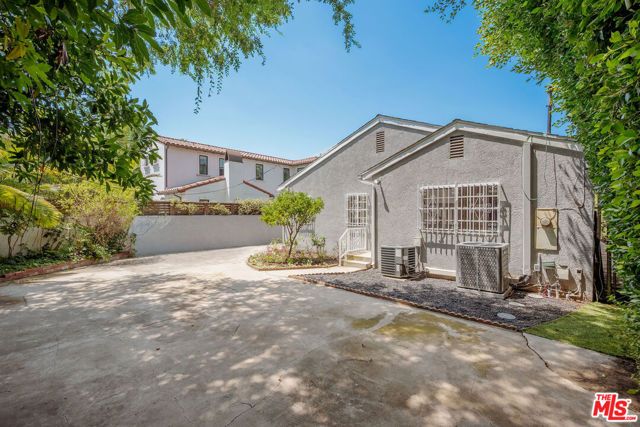542 N Sierra Bonita Avenue, Los Angeles, CA 90036