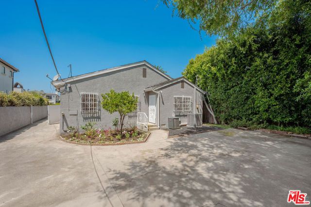 542 N Sierra Bonita Avenue, Los Angeles, CA 90036