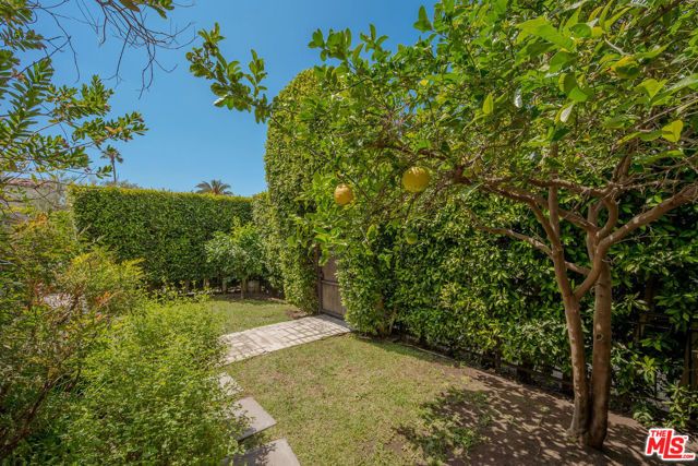 542 N Sierra Bonita Avenue, Los Angeles, CA 90036