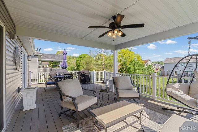 2727 Red Maple Drive, Barnhart, MO 63012