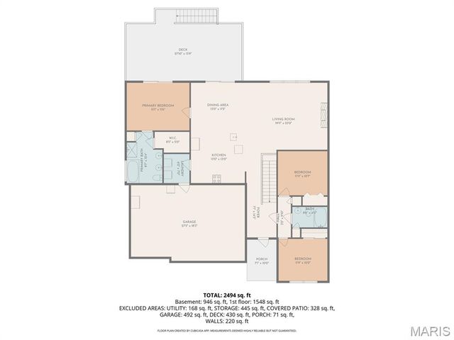 2727 Red Maple Drive, Barnhart, MO 63012