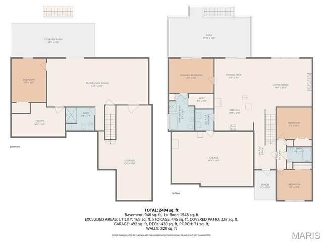 2727 Red Maple Drive, Barnhart, MO 63012