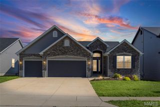 2727 Red Maple Drive, Barnhart, MO 63012