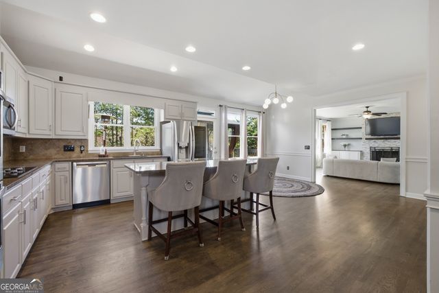 4125 Boles Creek Drive, Duluth, GA 30096