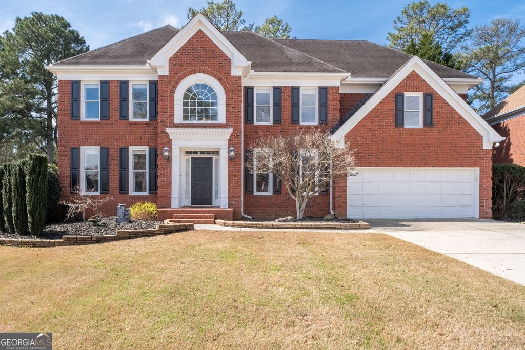4125 Boles Creek Drive, Duluth, GA 30096