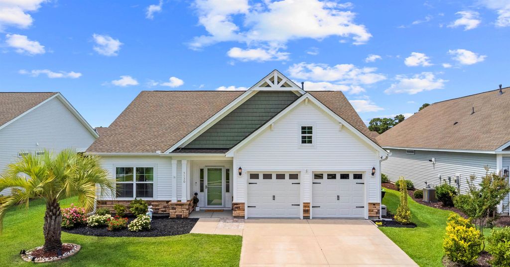 3130 Viceroy Loop, Little River, SC 29566