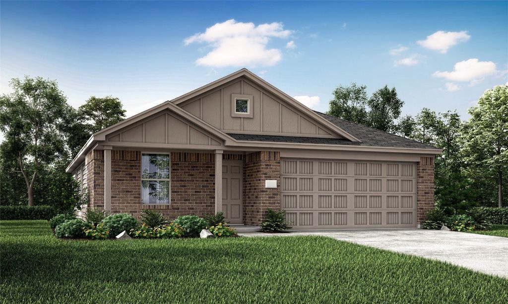 3701 Palmetto Bluff Drive, Mustang, OK 73064