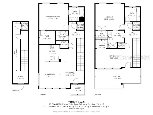 5 Promenade St Unit 1322, Bluffton, SC 29910