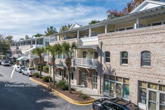 5 Promenade St Unit 1322, Bluffton, SC 29910