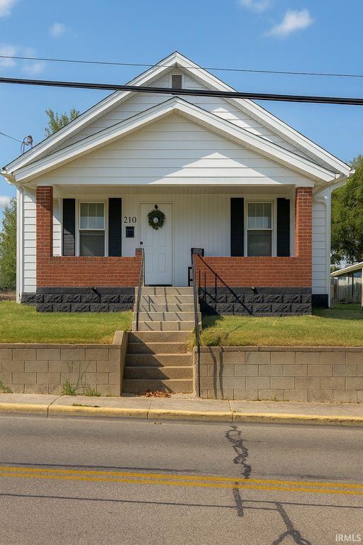 210 E 15Th Street, Jasper, IN 47546